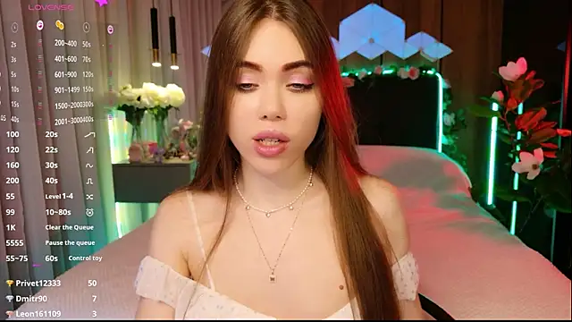 Snapshot of MimiFors chatting on November 28, 2025, 5:13 pm MimiFors online show from November 28, 2025, 5:13 pm