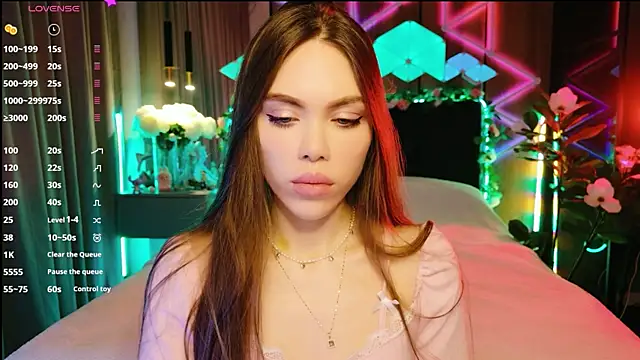 Snapshot of MimiFors chatting on October 10, 2025, 4:30 pm MimiFors online show from October 10, 2025, 4:30 pm