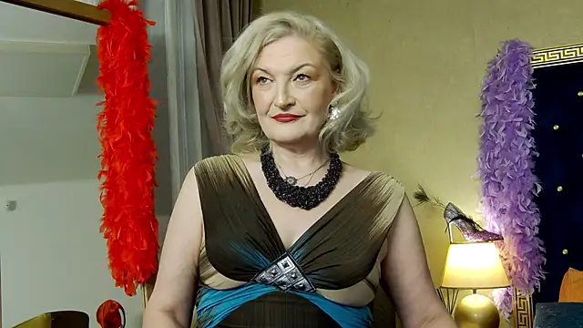Allura Jenson online show from May 13, 2026, 9:11 pm