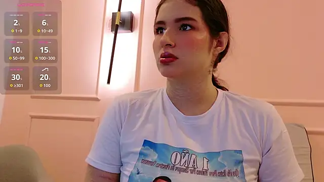 Snapshot of Ashley_Evans22 chatting on February 9, 2026, 8:07 pm Ashley Evans22 online show from February 9, 2026, 8:07 pm