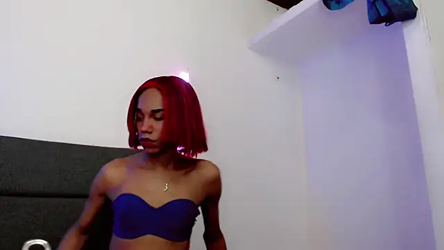 ABBIS BLACKTS online show from October 6, 2025, 11:16 pm