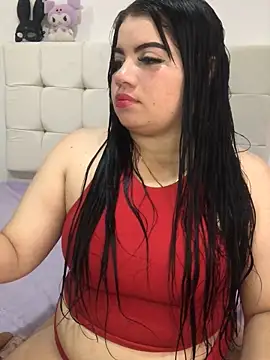 Snapshot of Kuromy_x chatting on March 19, 2026, 8:20 pm Kuromy x online show from March 19, 2026, 8:20 pm