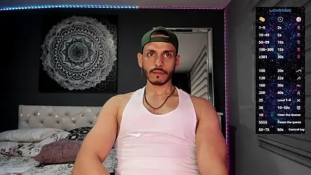 TianZilac online show from October 25, 2025, 11:16 pm