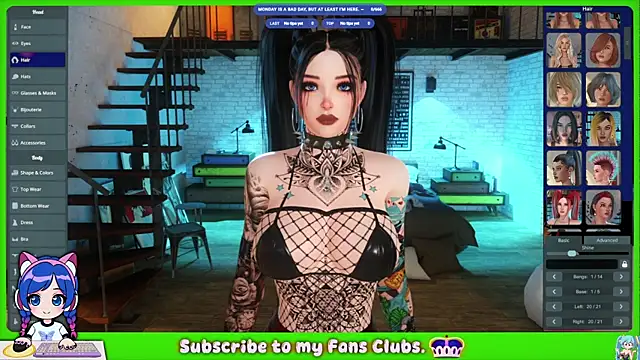 SonaBoobvelle online show from May 11, 2026, 2:45 pm