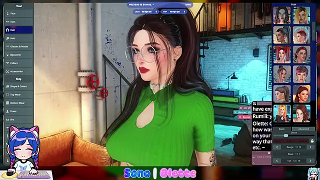 Snapshot of SonaBoobvelle chatting on June 27, 2026, 3:07 pm SonaBoobvelle online show from June 27, 2026, 3:07 pm