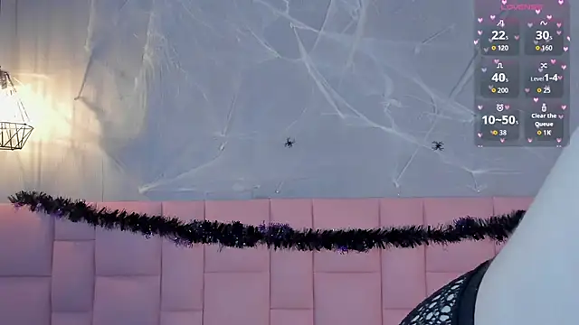 Lexyy Bluee online show from October 16, 2025, 3:20 pm