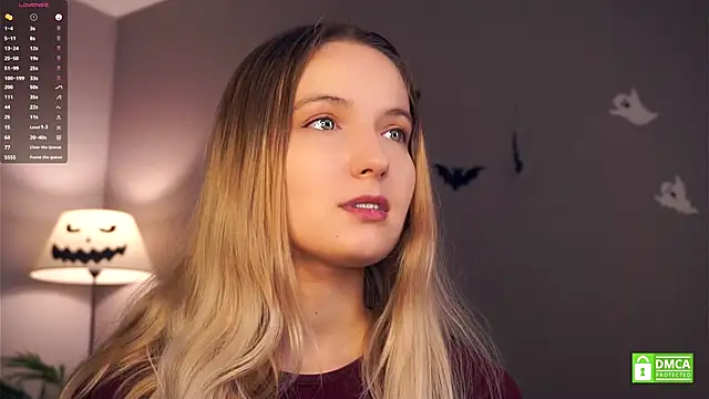 Snapshot of HongTomczak chatting on October 31, 2025, 7:27 am HongTomczak online show from October 31, 2025, 7:27 am