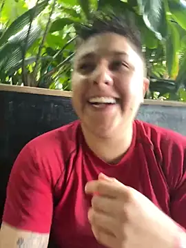 Snapshot of IanGilbert chatting on October 26, 2025, 7:47 pm IanGilbert online show from October 26, 2025, 7:47 pm