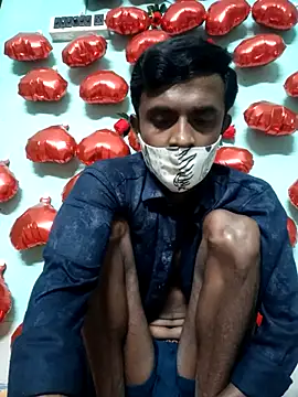 ShinuRoy online show from February 15, 2026, 12:22 am