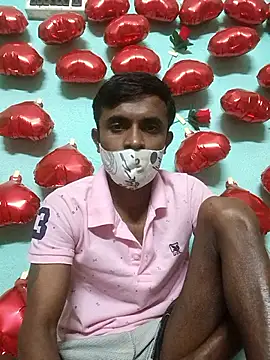 ShinuRoy online show from February 13, 2026, 2:06 pm