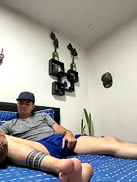 Jaguer2213 online show from September 9, 2025, 3:16 am