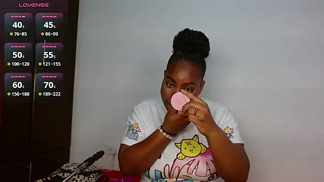 Kayla21  online show from February 5, 2026, 1:07 pm