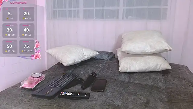 Snapshot of AnnieSparkle chatting on April 14, 2026, 12:04 am AnnieSparkle online show from April 14, 2026, 12:04 am