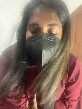 Choco Chuby online show from November 13, 2025, 7:29 pm