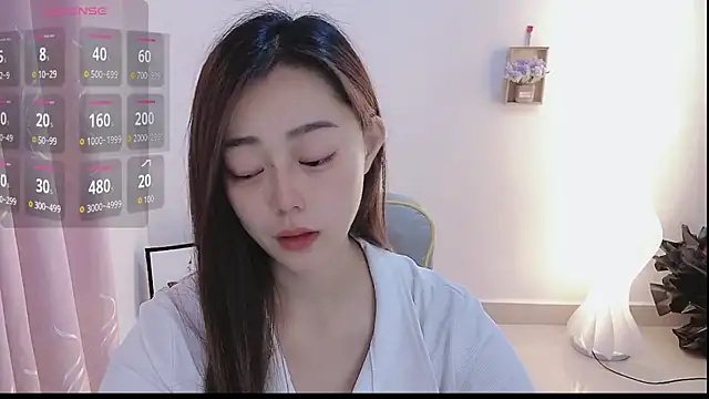 Abb-qiaoyi online show from October 20, 2025, 4:29 pm