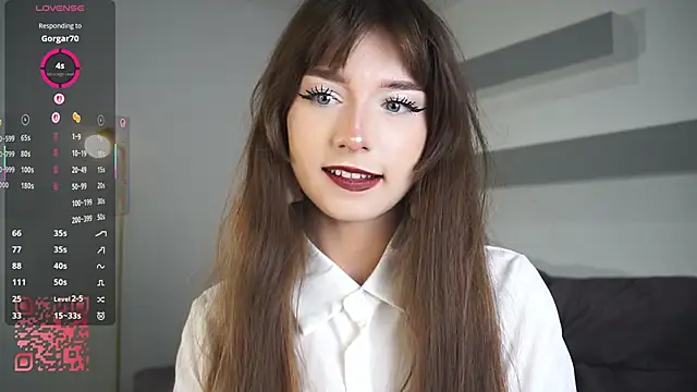 Snapshot of DreamyDaisy chatting on September 13, 2025, 7:47 pm DreamyDaisy online show from September 13, 2025, 7:47 pm