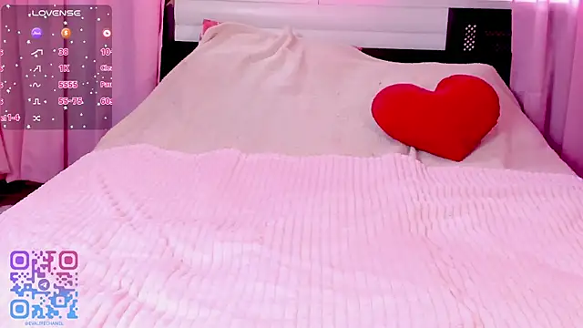 EvaJackson111 online show from March 24, 2026, 11:10 am