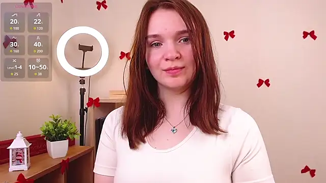 EvaJackson111 online show from November 22, 2025, 2:38 pm