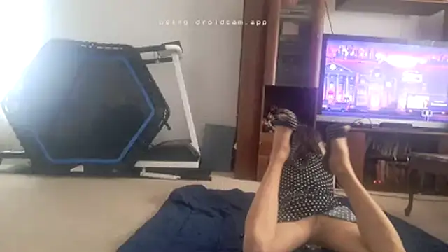 DependentDare1 online show from April 15, 2026, 6:45 pm