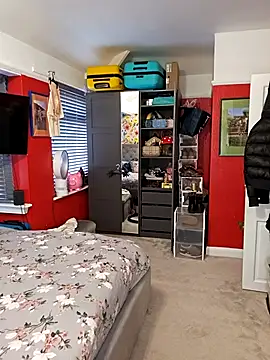 Filthymaddymilfy25 online show from March 30, 2026, 8:27 am