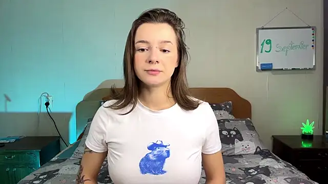 Snapshot of _RosyRose_ chatting on September 19, 2025, 7:01 am RosyRose online show from September 19, 2025, 7:01 am