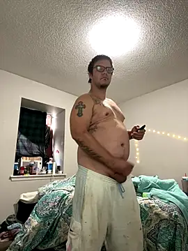 bigdickdaddy12691 online show from September 21, 2025, 5:40 pm