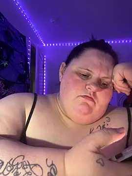 bigmamavirgo01 online show from November 7, 2025, 4:00 pm