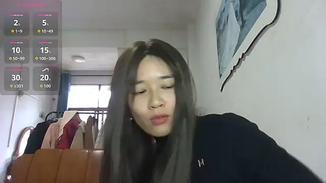 Monice1314 online show from November 3, 2025, 4:07 am