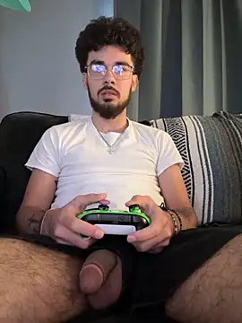 bigbrownpleasure online show from September 14, 2025, 10:21 pm