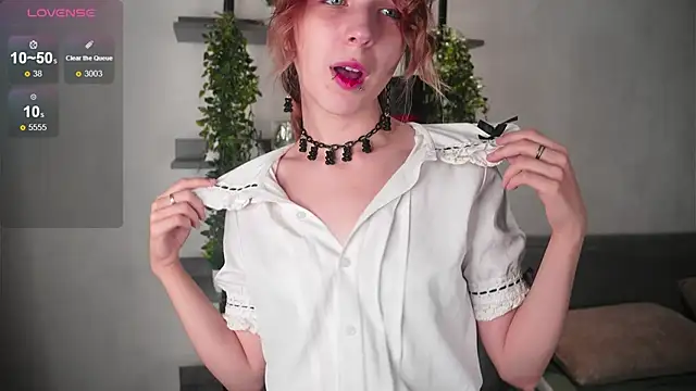 Snapshot of CameliaGlaue chatting on September 14, 2025, 10:26 am CameliaGlaue online show from September 14, 2025, 10:26 am