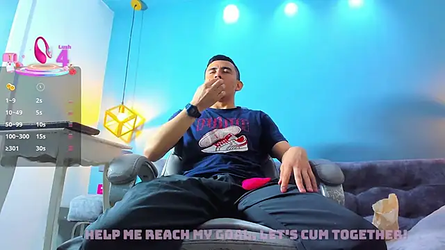 Eross Santy online show from October 6, 2025, 12:39 pm