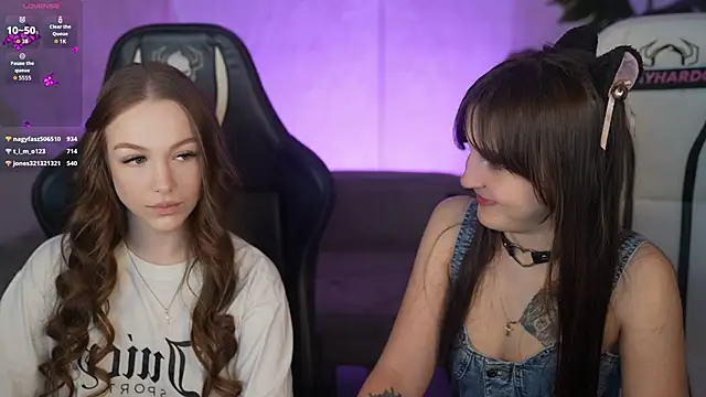 Snapshot of Ella_054 chatting on March 12, 2026, 7:29 pm Ella 054 online show from March 12, 2026, 7:29 pm