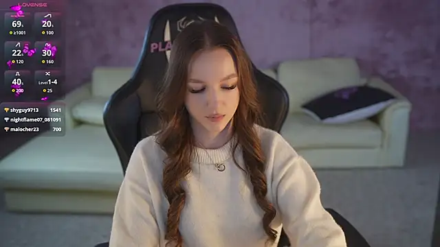 Snapshot of Ella_054 chatting on February 9, 2026, 11:47 pm Ella 054 online show from February 9, 2026, 11:47 pm