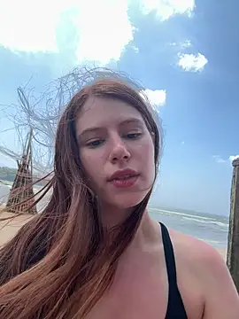 CarolaineMyers online show from February 23, 2026, 6:25 am