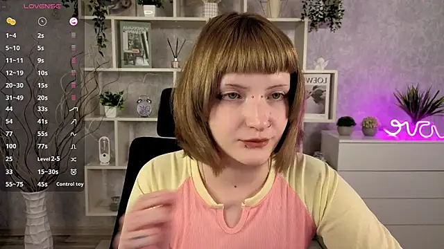 EchoBloom online show from November 7, 2025, 10:53 am