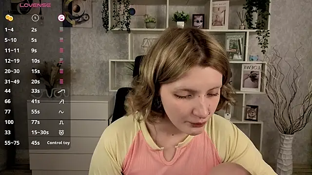 EchoBloom online show from October 11, 2025, 10:49 am