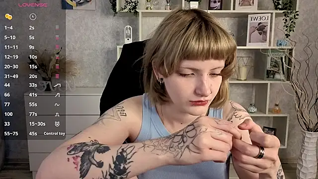 EchoBloom online show from October 19, 2025, 10:07 am