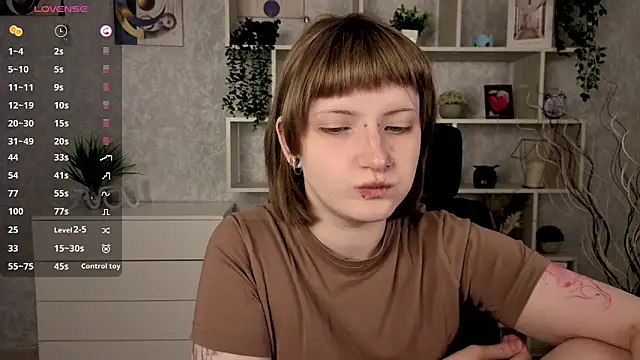 EchoBloom online show from October 29, 2025, 10:47 am