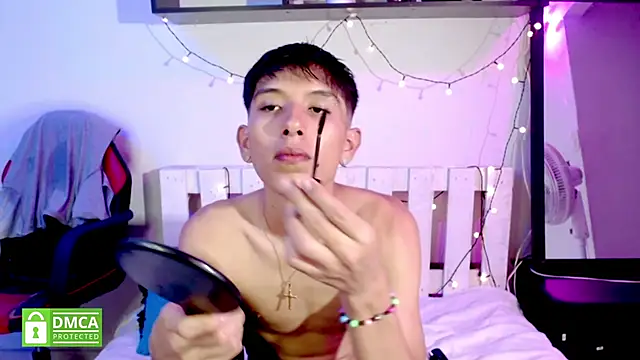 MAXIMILIANO  HOT online show from October 9, 2025, 7:14 pm