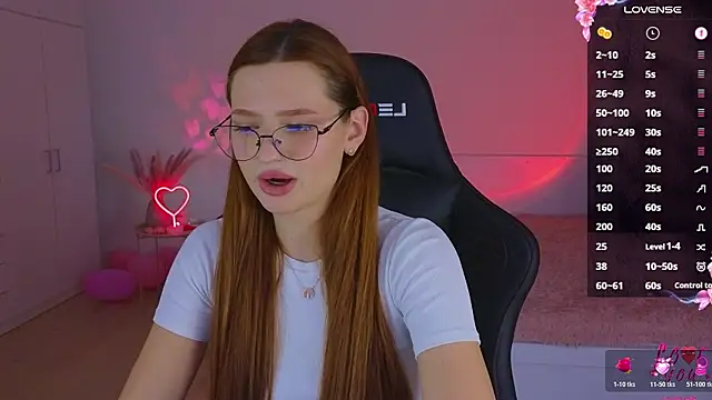 CuteAriel7 online show from February 27, 2026, 5:46 pm