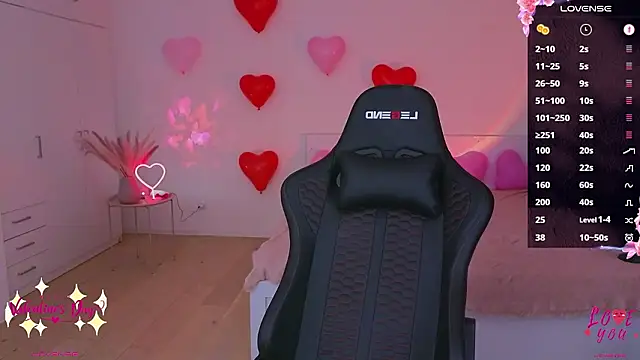 CuteAriel7 online show from February 10, 2026, 5:23 pm