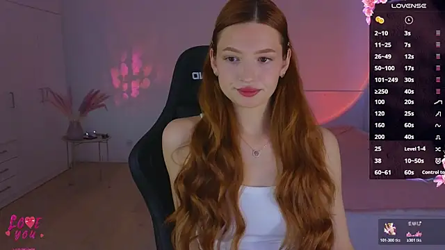 CuteAriel7 online show from May 8, 2026, 4:22 pm