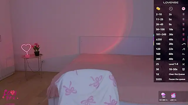 CuteAriel7 online show from October 16, 2025, 3:42 pm