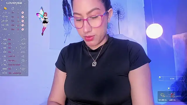 Snapshot of Karoline21 chatting on October 2, 2025, 12:41 pm Karoline21 online show from October 2, 2025, 12:41 pm