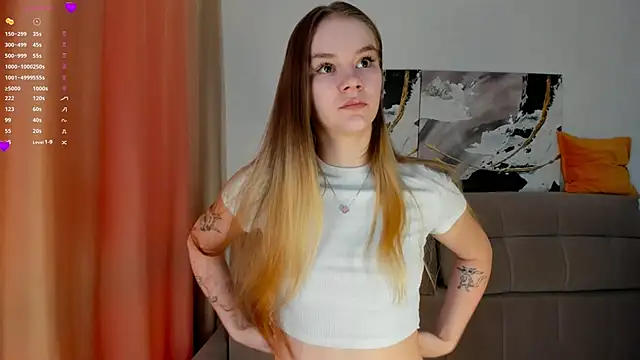 Angel oci online show from October 4, 2025, 11:45 am