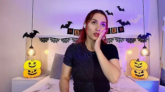 Dakota Megan 69 online show from October 27, 2025, 2:18 pm