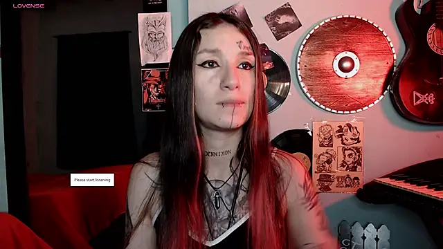 lilithword online show from December 21, 2025, 1:30 am