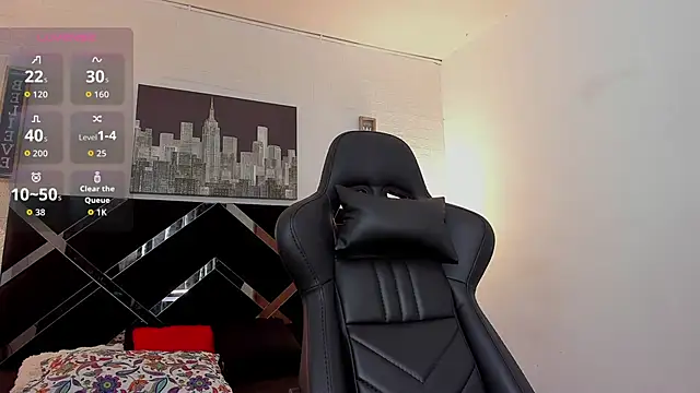 iamCharlotte19 online show from October 4, 2025, 7:26 pm