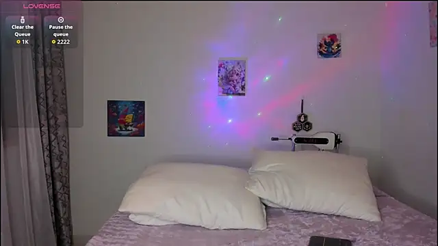 Natalia  Miller online show from January 6, 2026, 8:46 pm