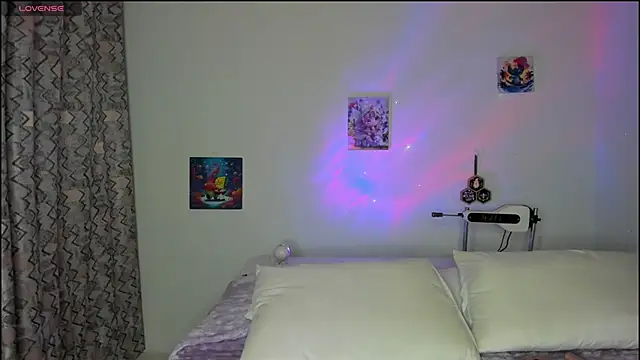 Natalia  Miller online show from January 10, 2026, 6:14 pm